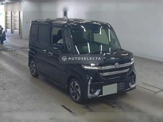 Suzuki Spacia Custom 2026, auction grade 4.5