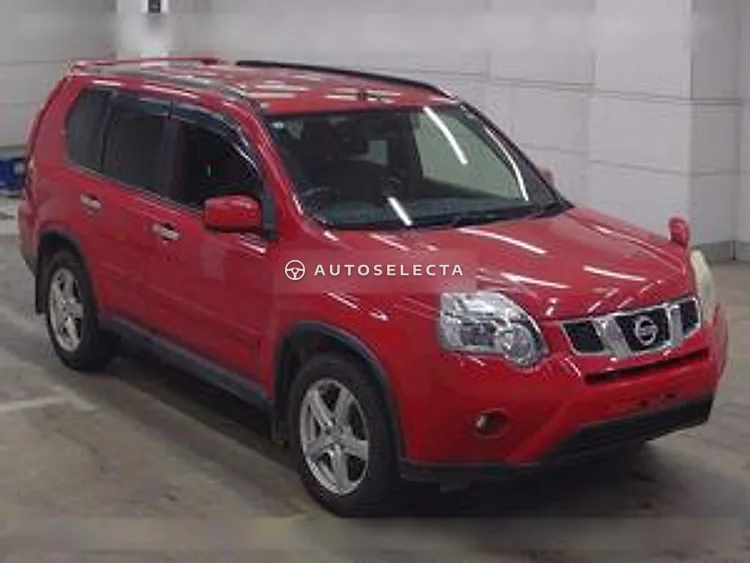 Nissan X-Trail 2013, photo 1 of 1