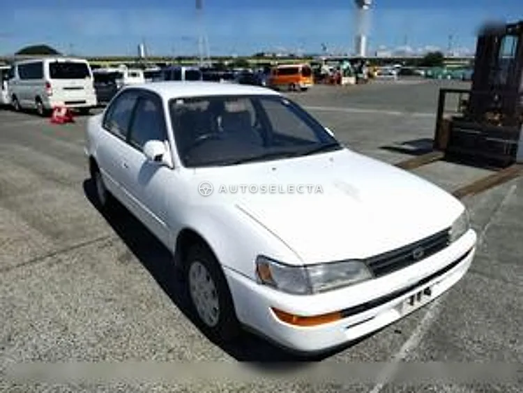 Toyota Corolla 1991, photo 1 of 1