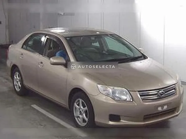 Toyota Corolla Axio 2007