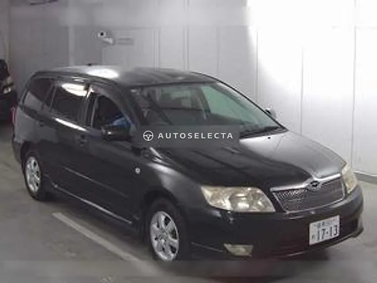 Toyota Corolla Fielder 2006, photo 1 of 1