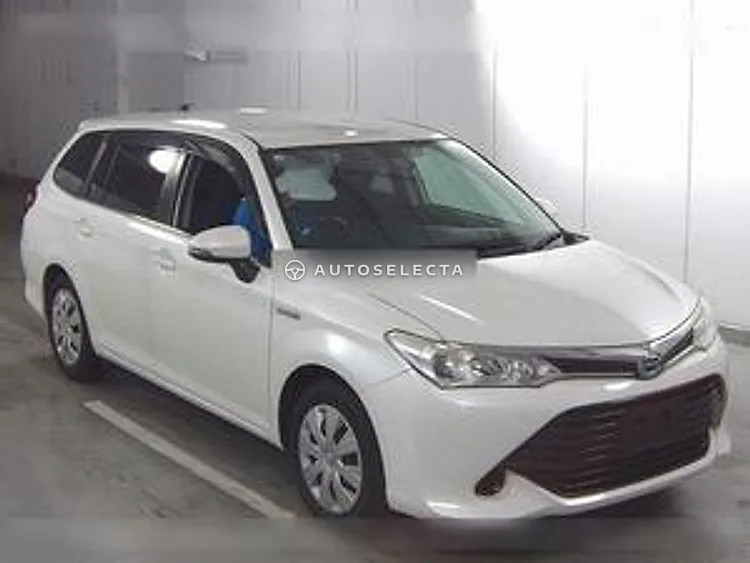 Toyota Corolla Fielder 2015, photo 1 of 1