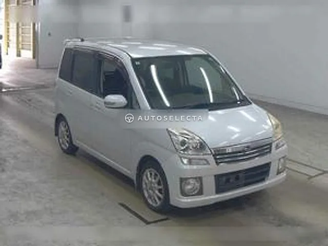 Subaru Stella 2009, auction grade R