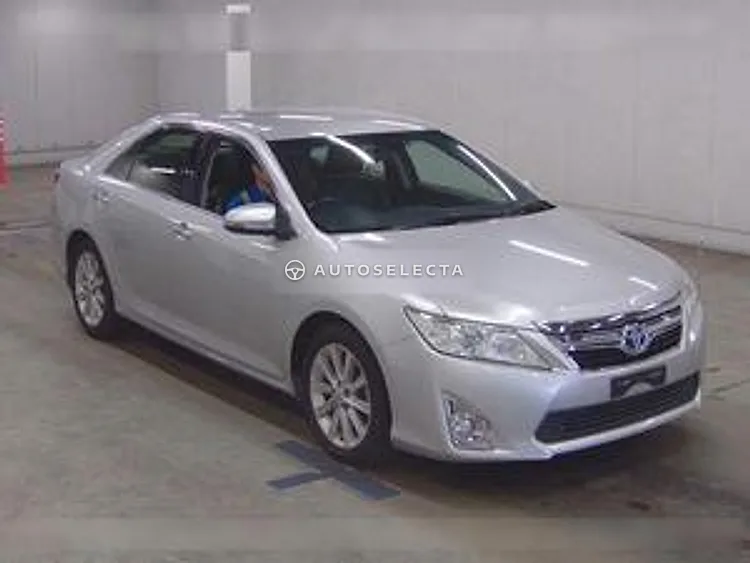 Toyota Camry 2011, photo 1 of 1
