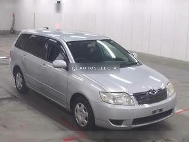 Toyota Corolla Fielder 2005, auction grade 3.5