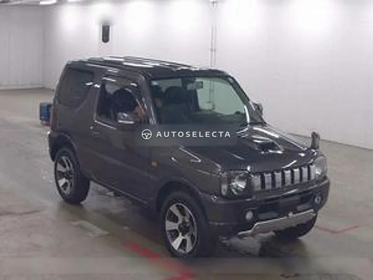 Suzuki Jimny 2011, photo 1 of 1