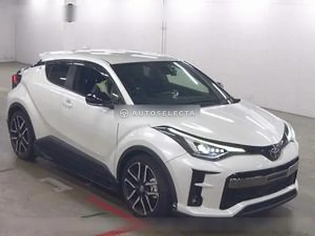 Toyota C-HR GR Sport 2020, auction grade R