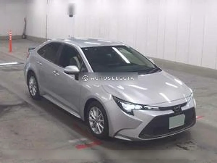 Toyota Corolla 2021, photo 1 of 1