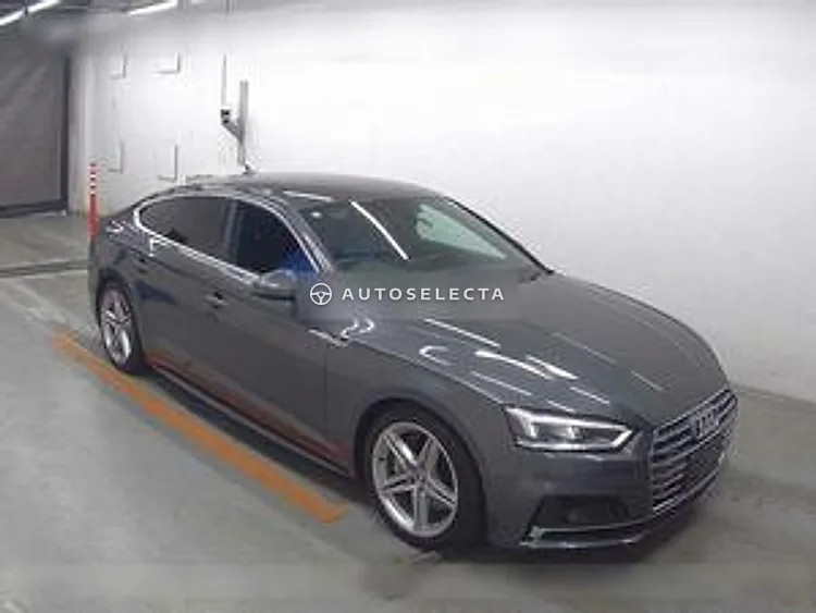 Audi A5 Sportback 2019, photo 1 of 6