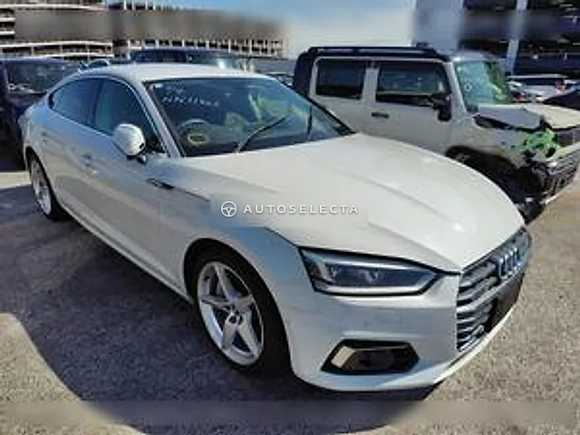 Audi A5 Sportback 2019