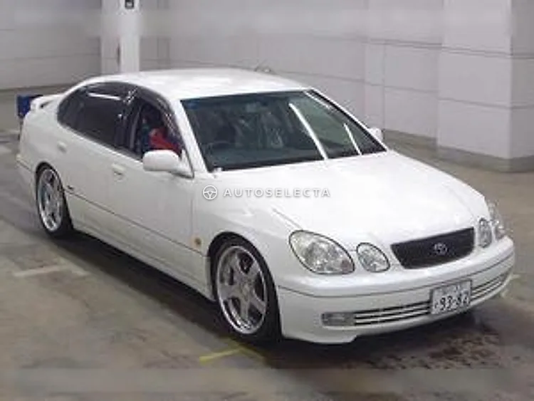 Toyota Aristo 1998, photo 1 of 1