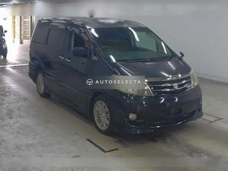 Toyota Alphard V 2007, photo 1 of 1