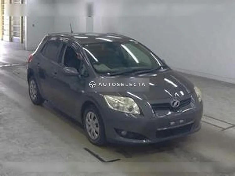 Toyota Auris 2008, photo 1 of 1
