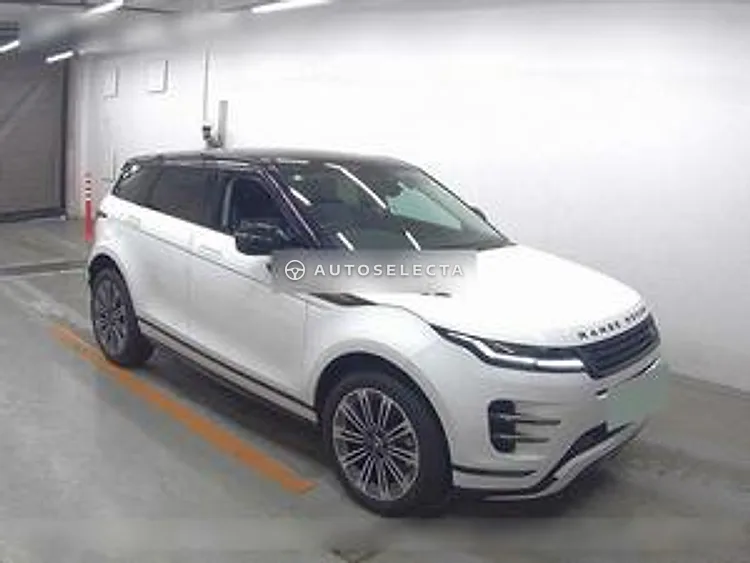 Land Rover Range Rover Evoque 2025, photo 1 of 1