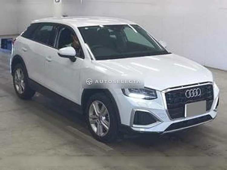 Audi Q2 2024, photo 1 of 6