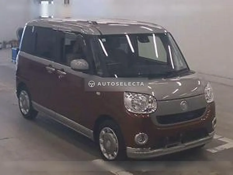 Daihatsu Move Canbus 2017, photo 1 of 1