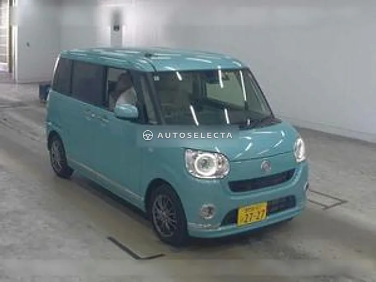 Daihatsu Move Canbus 2017, photo 1 of 1