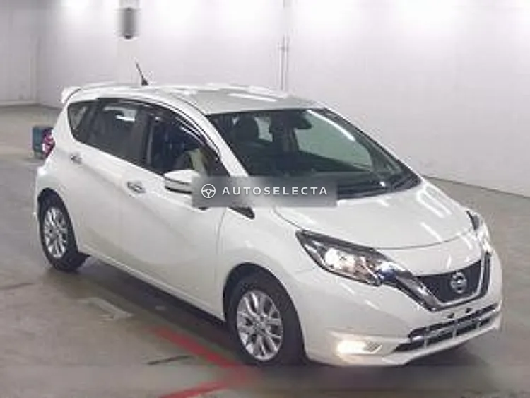 Nissan Note 2020, photo 1 of 1