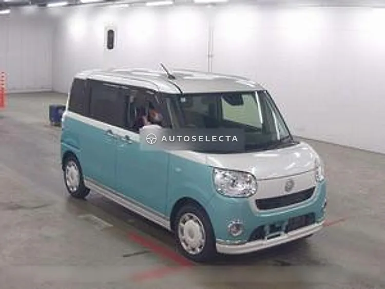 Daihatsu Move Canbus 2020, photo 1 of 1
