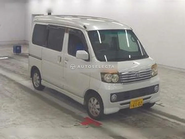 Daihatsu Atrai Wagon 2009, photo 1 of 1