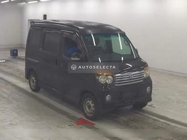 Daihatsu Atrai Wagon 2011
