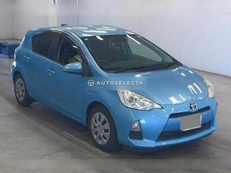 Toyota Aqua 2014, photo 1 of 1