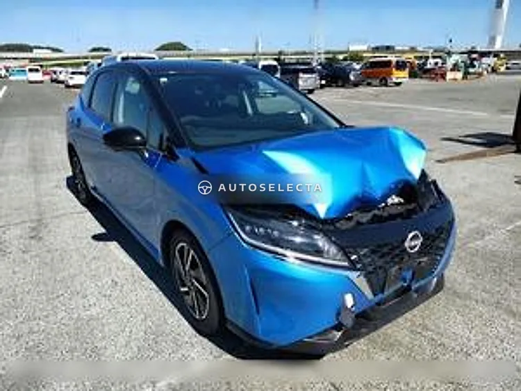 Nissan Note 2022, photo 1 of 1