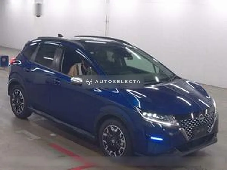 Nissan Note 2022, photo 1 of 1