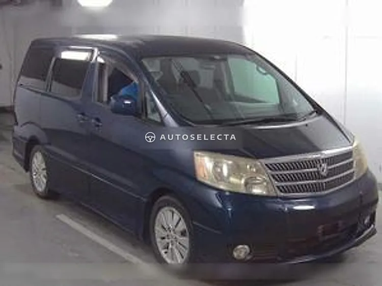 Toyota Alphard G 2003, photo 1 of 1