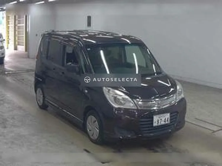 Suzuki Solio 2014, photo 1 of 1