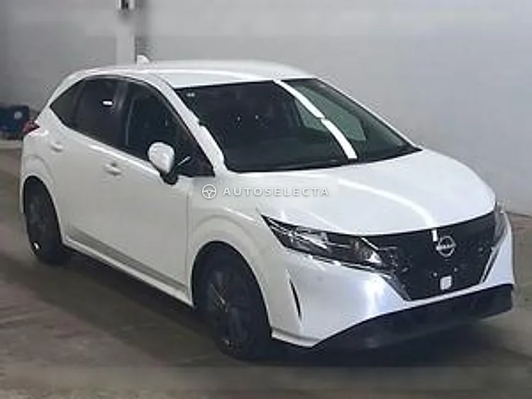 Nissan Note 2023, photo 1 of 1