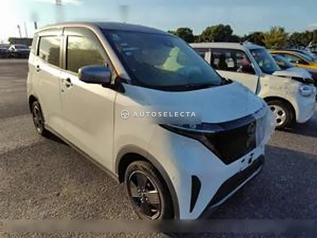 Nissan Sakura 2023
