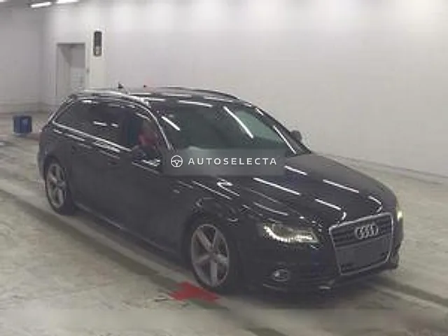 Audi A4 Avant 2011