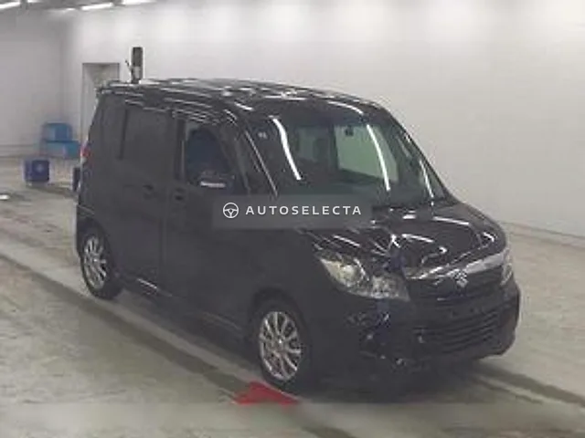 Suzuki Solio Bandit 2015