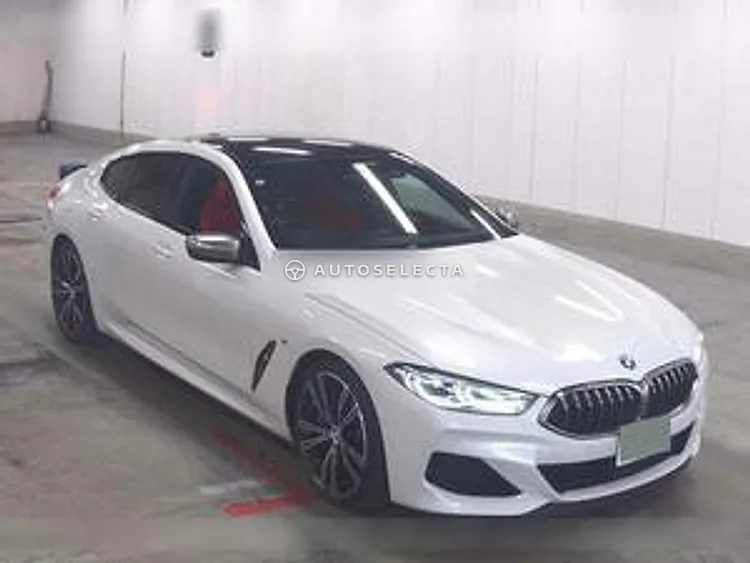 BMW 8 Series 2020, photo 1 of 6