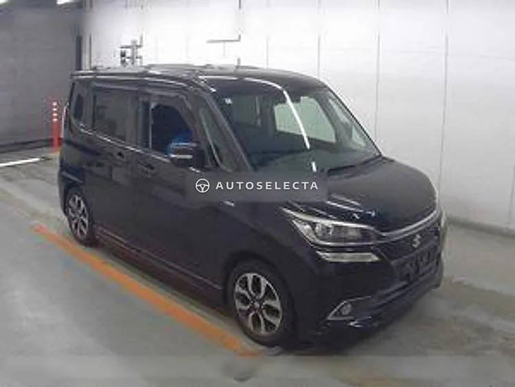 Suzuki Solio Bandit 2016, photo 1 of 1