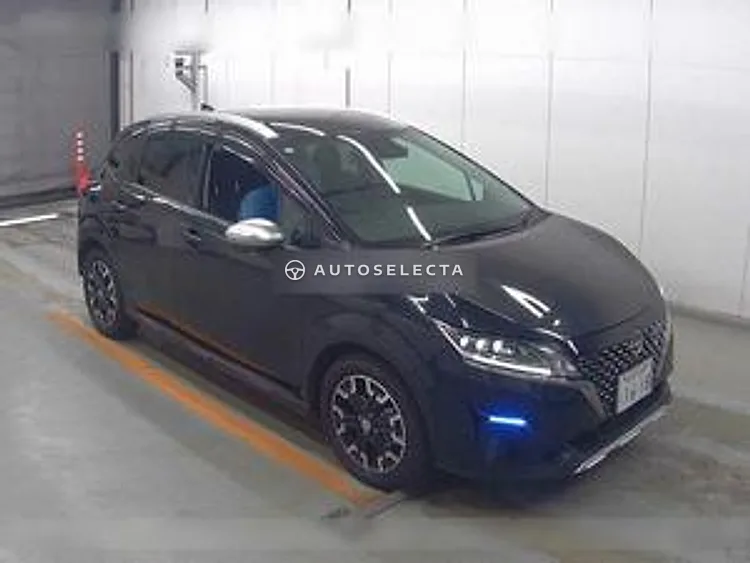 Nissan Note 2023, photo 1 of 1