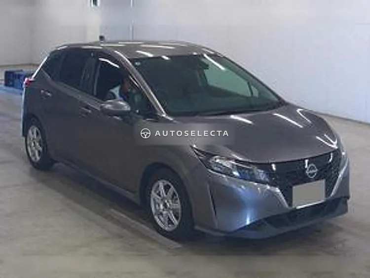 Nissan Note 2023, photo 1 of 1