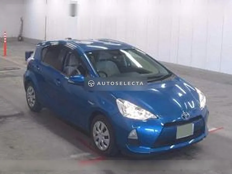 Toyota Aqua 2014, photo 1 of 1