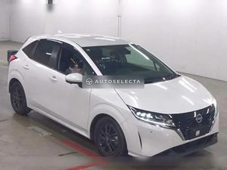 Nissan Note 2023, photo 1 of 1