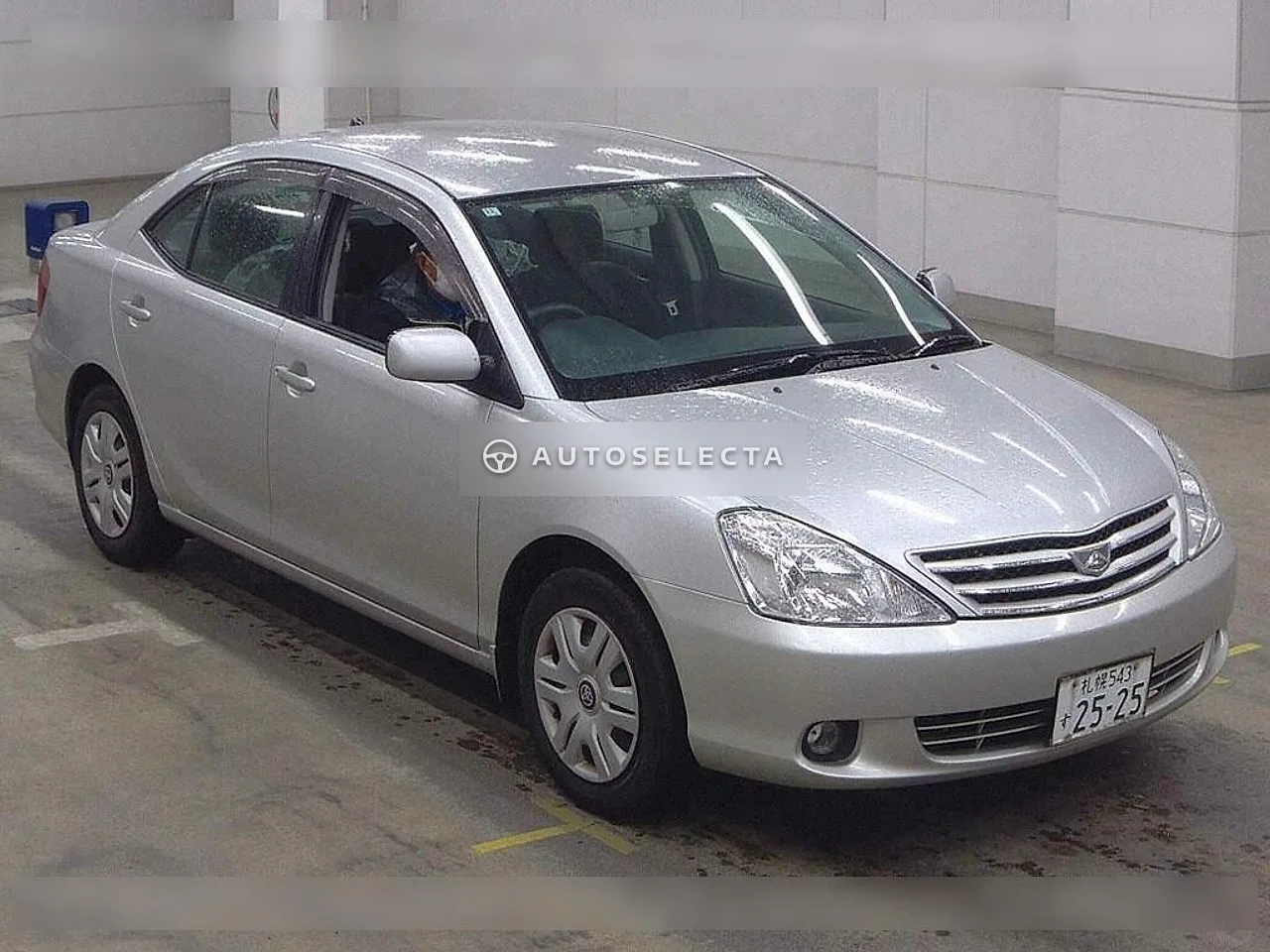 Toyota Allion 2002, photo 1 of 1