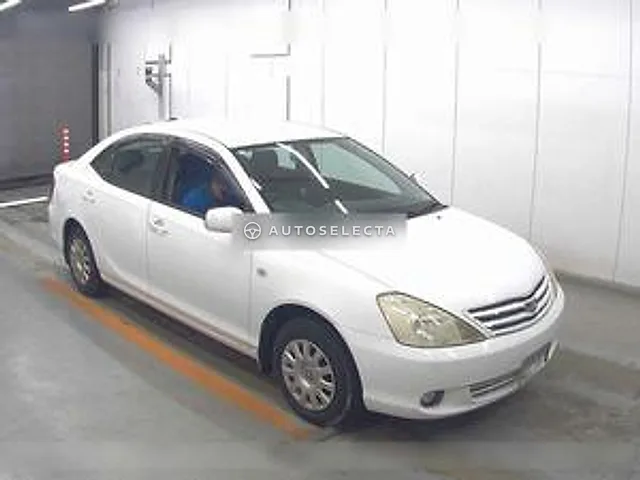 Toyota Allion 2003, auction grade 3.5