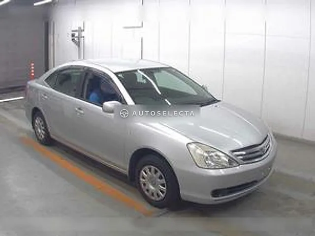 Toyota Allion 2005, auction grade 3