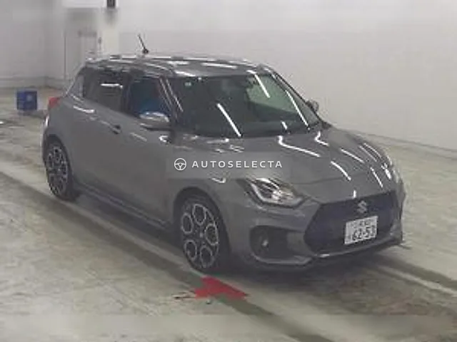 Suzuki Swift Sport 2018