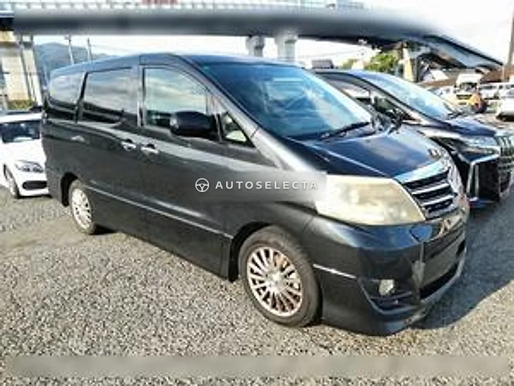 Toyota Alphard 2007, photo 1 of 1