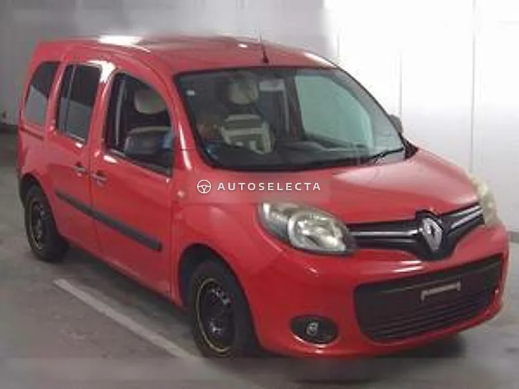 Renault Kangoo 2013, photo 1 of 1