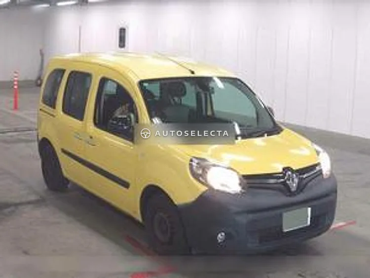 Renault Kangoo 2019, photo 1 of 1