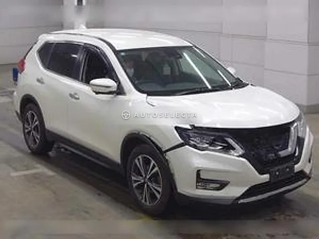 Nissan X-Trail 2018