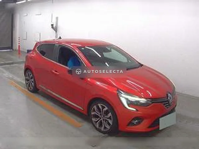 Renault Lutecia 2020, auction grade 4