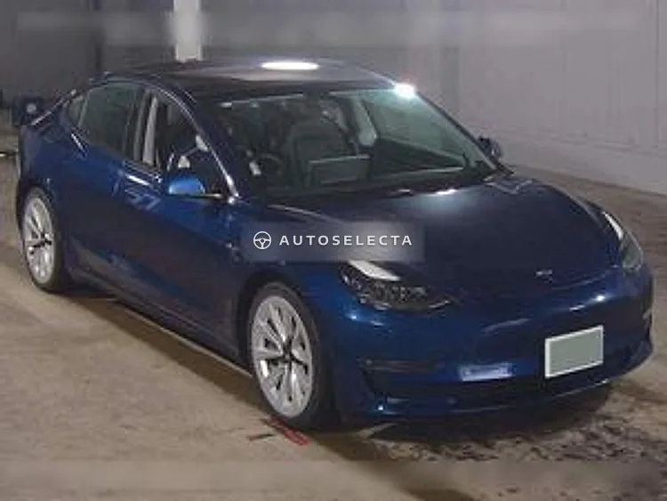 Tesla Model 3 2021, photo 1 of 1